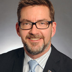 Senator Scott Dibble, Judge