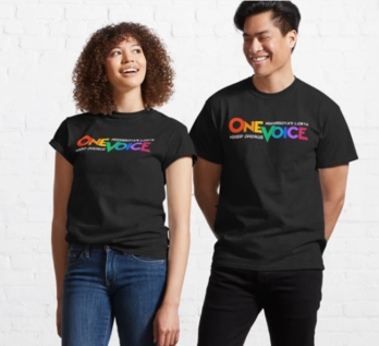 One Voice T-Shirt.png